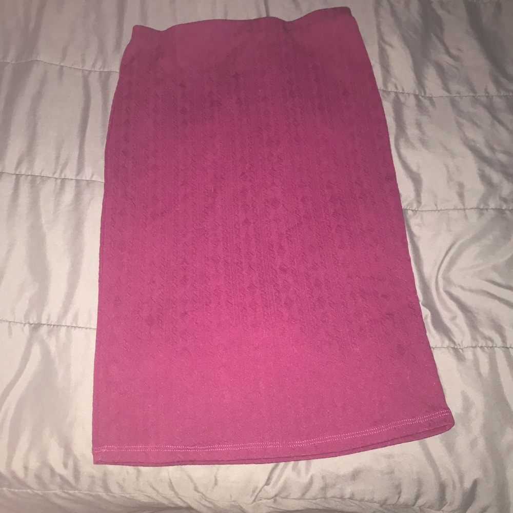 Long skirt